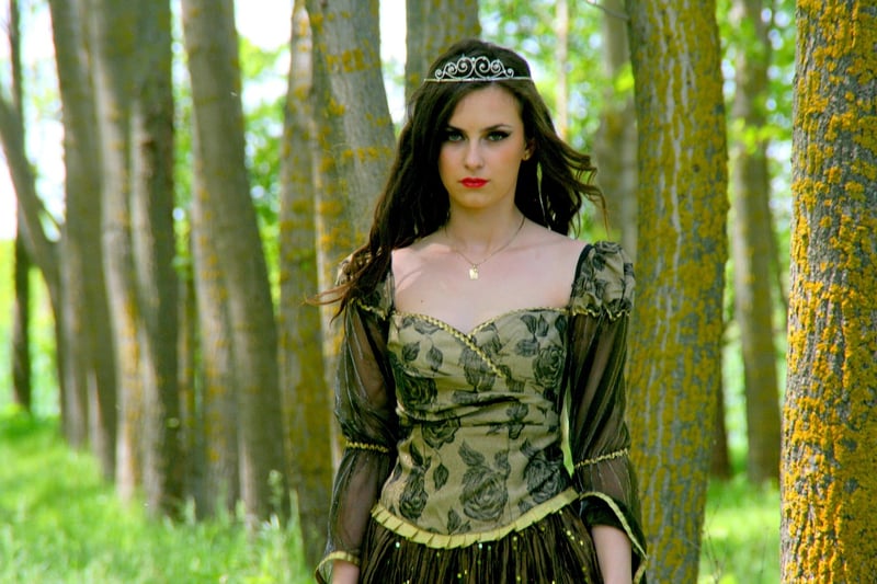 Forest Princess