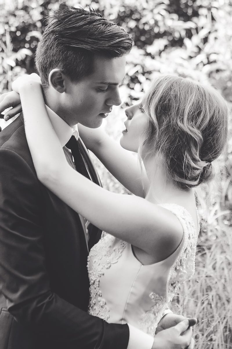 Whimsical Groom