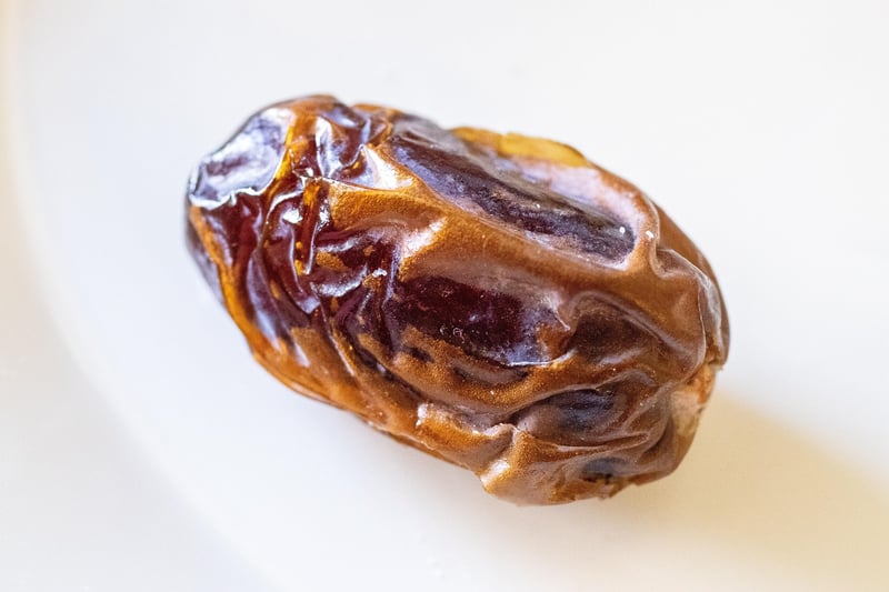 Natural Delights Date Desserts
