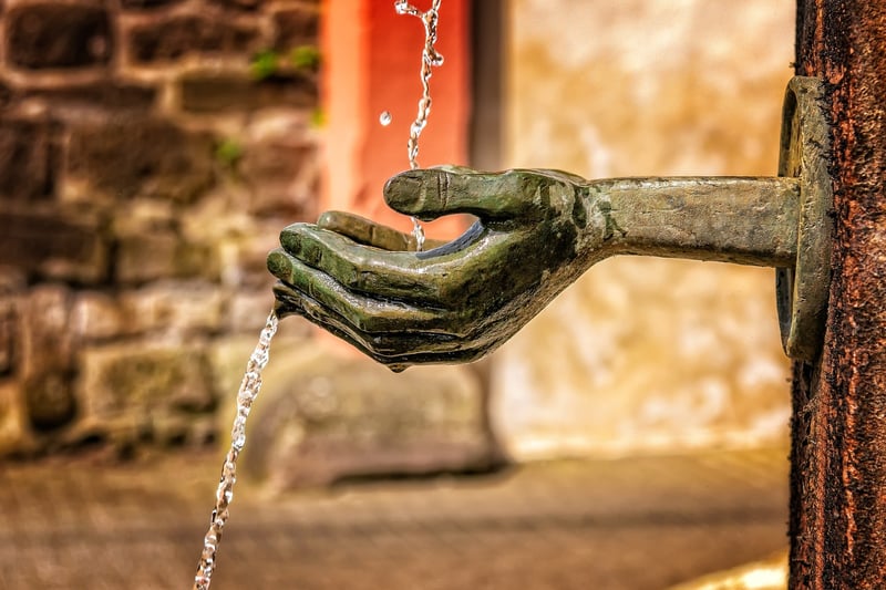 Water Features